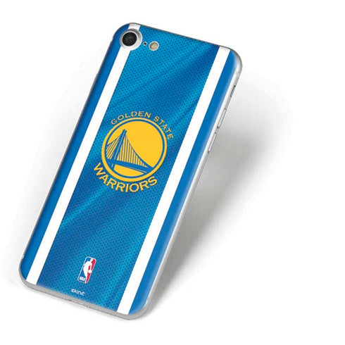 NBA Golden State Warriors Jersey iPhone 8 Skin