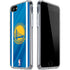 NBA Golden State Warriors Jersey iPhone SE (2nd & 3rd Gen) Clear Case