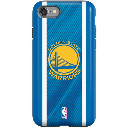 NBA Golden State Warriors Jersey iPhone SE (2nd & 3rd Gen) Pro Case