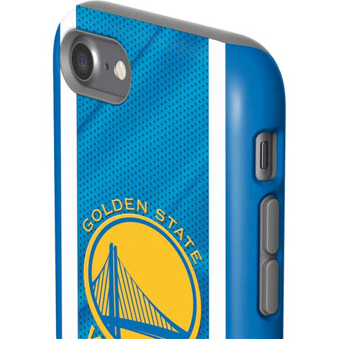 NBA Golden State Warriors Jersey iPhone SE (2nd & 3rd Gen) Pro Case