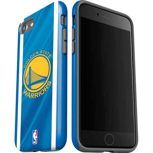 NBA Golden State Warriors Jersey iPhone SE (2nd & 3rd Gen) Pro Case