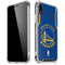NBA Golden State Warriors Jersey iPhone XR Clear Case