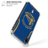 NBA Golden State Warriors Jersey iPhone XR Clear Case