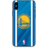 NBA Golden State Warriors Jersey iPhone XS Max Skin