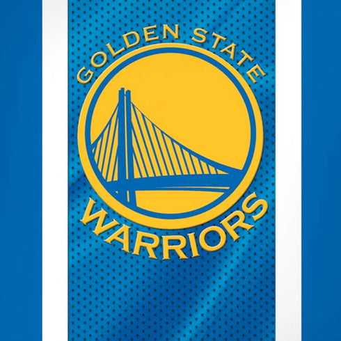NBA Golden State Warriors Jersey iPhone XS Max Skin