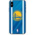 NBA Golden State Warriors Jersey iPhone XS Skin