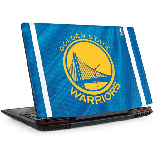 NBA Golden State Warriors Jersey Legion Y720 Skin