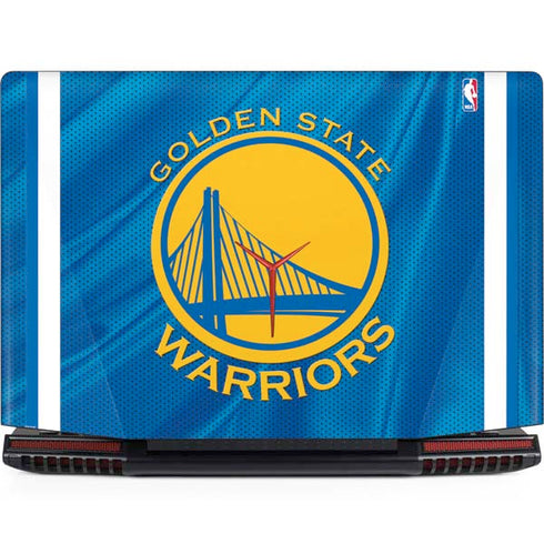NBA Golden State Warriors Jersey Legion Y720 Skin