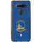 NBA Golden State Warriors Jersey LG K51/Q51 Clear Case