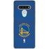 NBA Golden State Warriors Jersey LG Stylo 6 Clear Case
