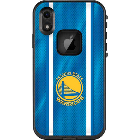 NBA Golden State Warriors Jersey LifeProof Fre iPhone Skin