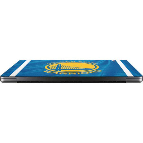 NBA Golden State Warriors Jersey MacBook Pro 14in (2021-24) Skin