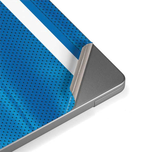 NBA Golden State Warriors Jersey MacBook Pro 14in (2021-24) Skin