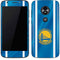 NBA Golden State Warriors Jersey Moto E5 Play Skin