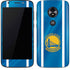 NBA Golden State Warriors Jersey Moto E5 Play Skin