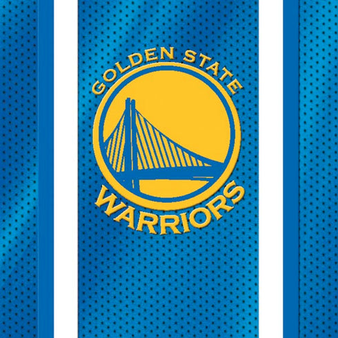 NBA Golden State Warriors Jersey Moto E5 Play Skin