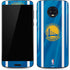 NBA Golden State Warriors Jersey Moto G6 Skin