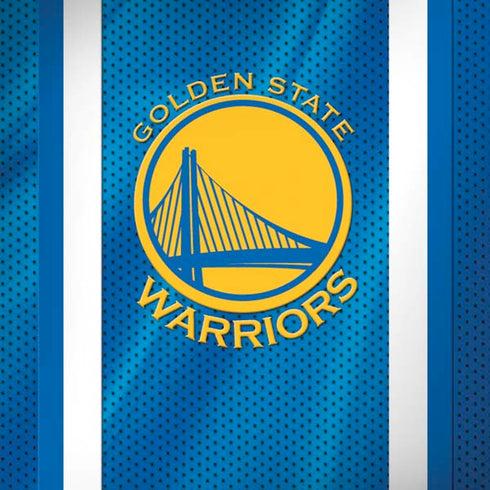 NBA Golden State Warriors Jersey Moto G6 Skin
