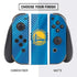 NBA Golden State Warriors Jersey Nintendo Switch Bundle Skin