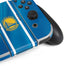 NBA Golden State Warriors Jersey Nintendo Switch OLED (2021) Skin