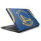 NBA Golden State Warriors Jersey HP Notebook Skin