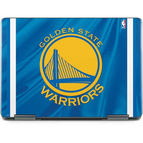 NBA Golden State Warriors Jersey Notebook 9 Pro 13in (2017) Skin