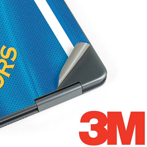 NBA Golden State Warriors Jersey Notebook 9 Pro 13in (2017) Skin