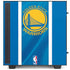 NBA Golden State Warriors Jersey NZXT H510 Compact ATX Mid-Tower Case Skin