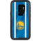 NBA Golden State Warriors Jersey Otterbox Defender Galaxy Skin