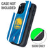 NBA Golden State Warriors Jersey Otterbox Defender iPhone Skin