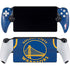 NBA Golden State Warriors Jersey PlayStation Portal Remote Player Skin