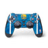 NBA Golden State Warriors Jersey PS4 Pro/Slim Controller Skin