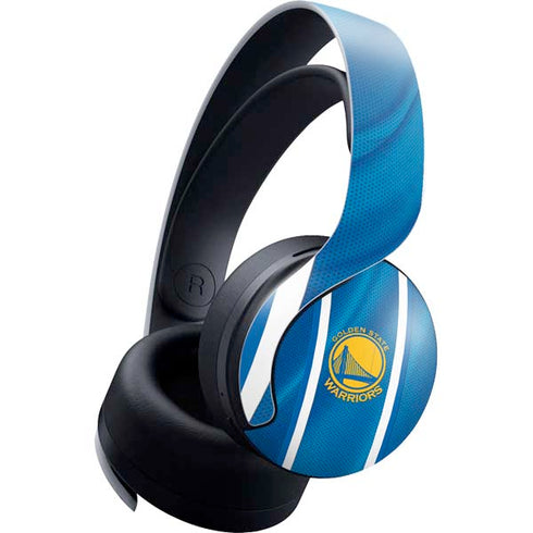 NBA Golden State Warriors Jersey PULSE 3D Wireless Headset for PS5 Skin