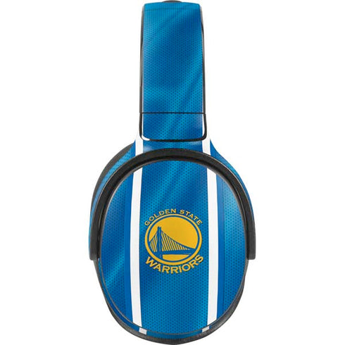 NBA Golden State Warriors Jersey Skullcandy Venue Skin