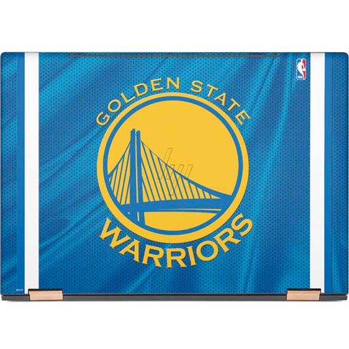 NBA Golden State Warriors Jersey HP Spectre Skin
