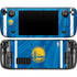 NBA Golden State Warriors Jersey Steam Deck Handheld Gaming Computer Skin