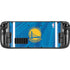 NBA Golden State Warriors Jersey Steam Deck Handheld Gaming Computer Skin