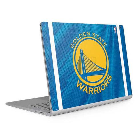 NBA Golden State Warriors Jersey Surface Book 2 13.5in Skin