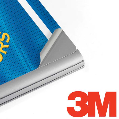 NBA Golden State Warriors Jersey Surface Book 2 13.5in Skin