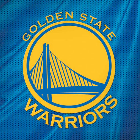 NBA Golden State Warriors Jersey Surface Book 2 15in Skin