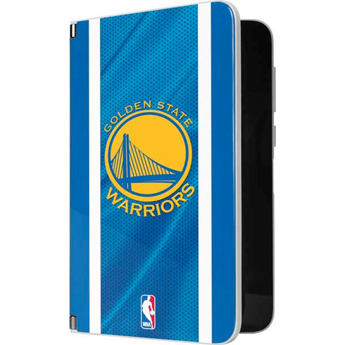 NBA Golden State Warriors Jersey Surface Duo Skin