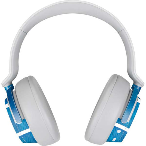 NBA Golden State Warriors Jersey Surface Headphones Skin