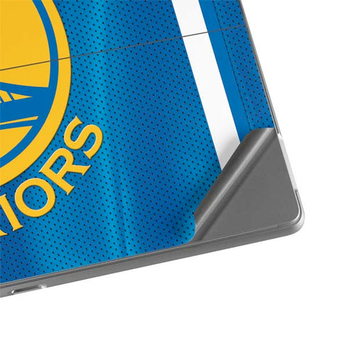 NBA Golden State Warriors Jersey Surface Pro 8 Skin