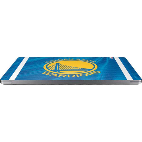 NBA Golden State Warriors Jersey Universal Laptop 11in (8.8 x 6.2in) Skin