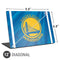 NBA Golden State Warriors Jersey Universal Laptop 12in (9.8 x 6.8in) Skin