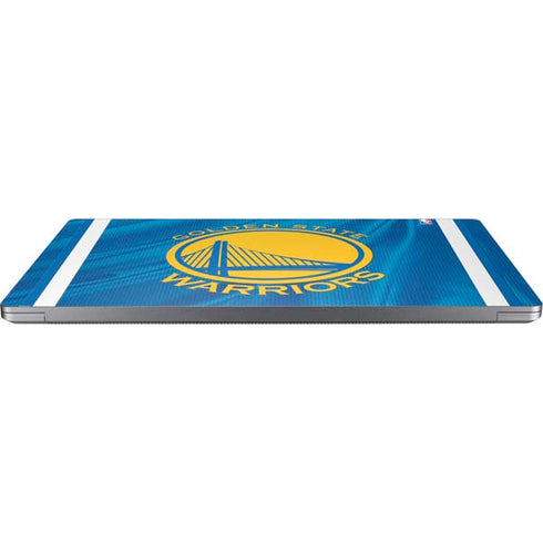 NBA Golden State Warriors Jersey Universal Laptop 16.6in (13.4 x 9.7in) Skin