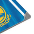 NBA Golden State Warriors Jersey Universal Laptop 16.6in (13.4 x 9.7in) Skin