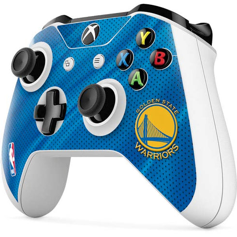 NBA Golden State Warriors Jersey Xbox One S All-Digital Edition Bundle Skin