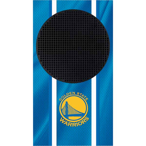 NBA Golden State Warriors Jersey Xbox Series S Bundle Skin