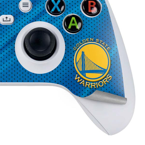 NBA Golden State Warriors Jersey Xbox Series S Bundle Skin